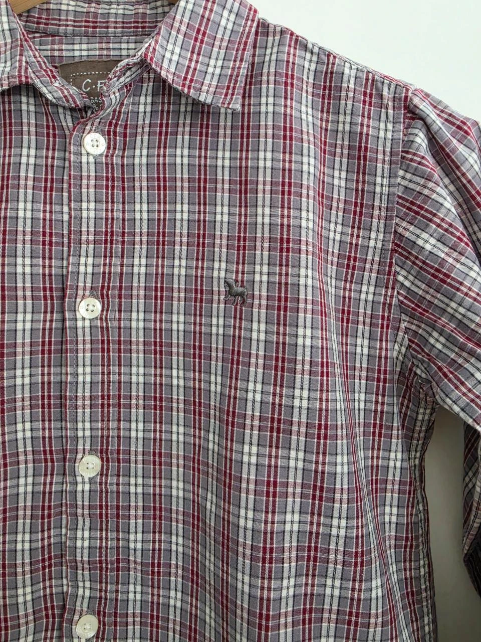 CFK shirt, size 6 years – photo 2